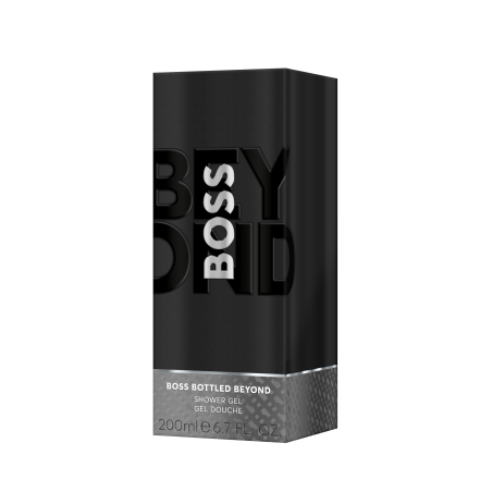 BOSS Bottled Beyond Gel Douche pour Homme