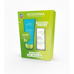 Sebium Pack Mat Control