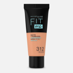 Fond de Teint fit me Matte Raffine les Pores