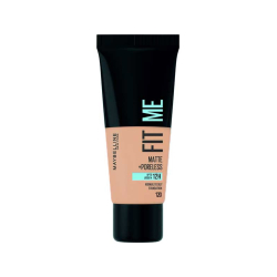 Fond de Teint fit me Matte Raffine les Pores