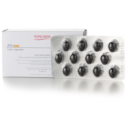 Topicrem Ah Solar 36 Capsules