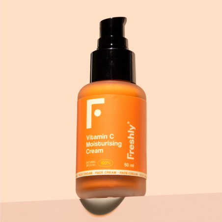 Vitamin C Mosturizing Cream