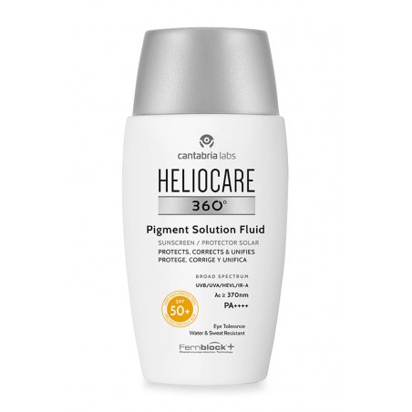 HELIOCARE 360 PIGMENT FLUIDO SPF50