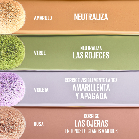 New York Corrector Vert