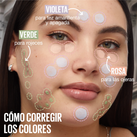 New York Corrector Vert