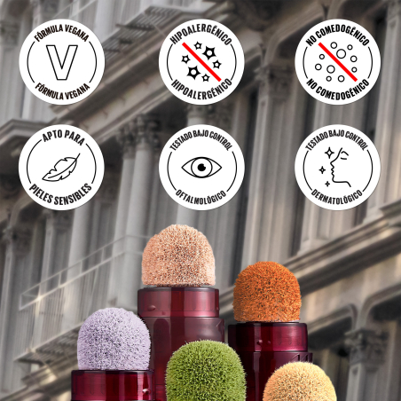 New York Corrector Vert