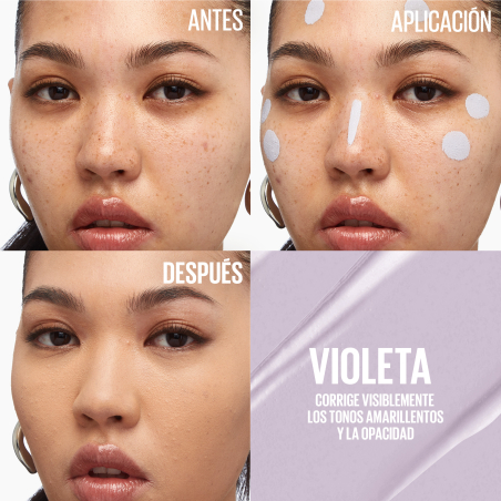 New York Le Correcteur Violet
