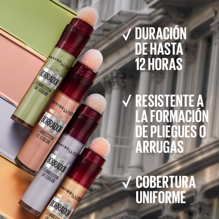New York Le Correcteur Violet