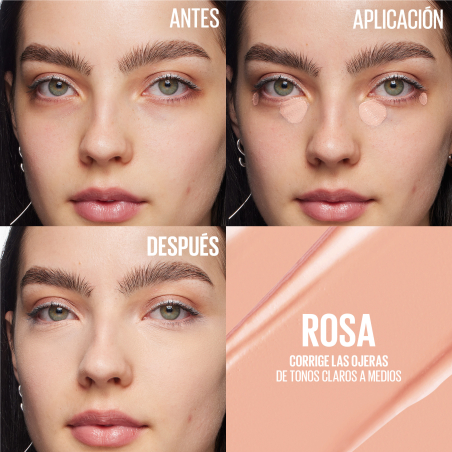 New York Correcteur Rose