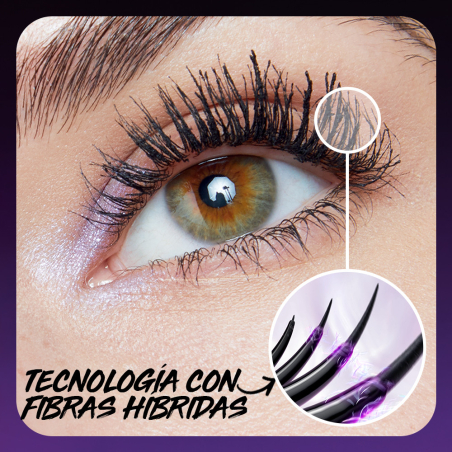 The Falsies Surreal MÃ¡scara De PestaÃ±as Efecto Extensiones Meta