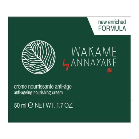 Wakame Cream Nourrissant Antiage