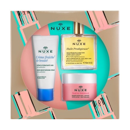 Boîte d'Essentiels Nuxe pour le Visage