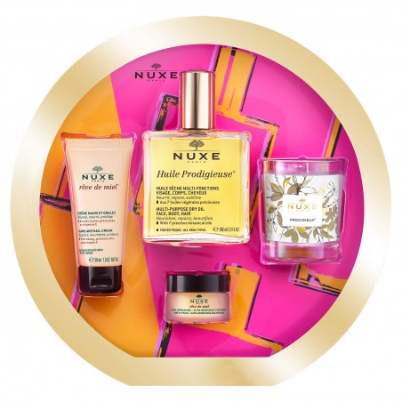 Coffret Nuxe Prodigieusement Cultivé