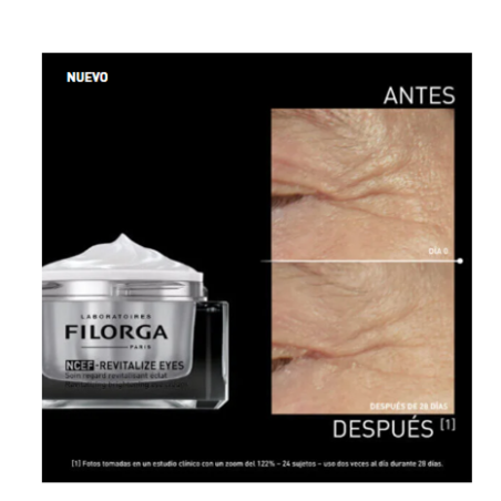 Contour des Yeux Ncef-Revitalize Eyes