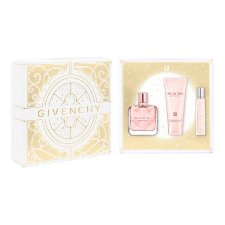 Coffret Irresistible Eau de Parfum & Travel Size & Body Lotion
