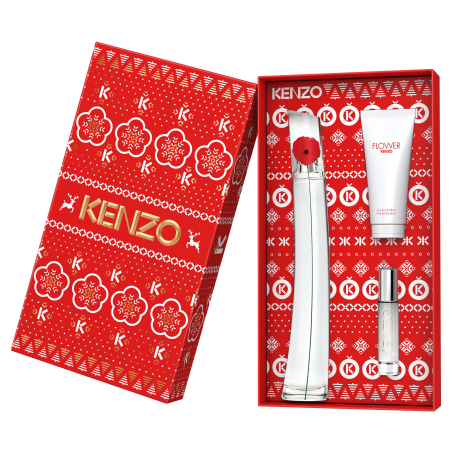 Coffret Flower By Kenzo Eau de Parfum