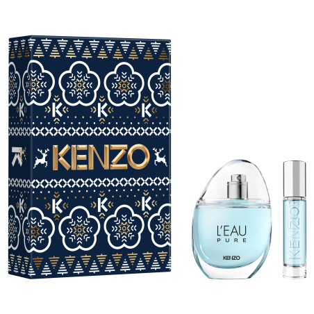 Coffret L'Eau Pure Eau de Parfum