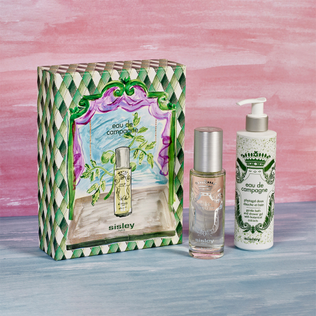 Coffret Eau de Campagne by Luke Edward Hall