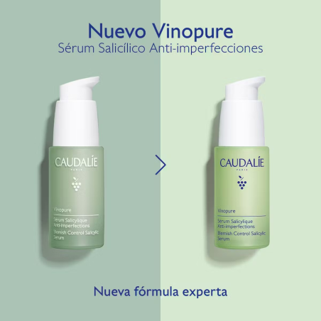 Sérum Anti-Imperfections Vinopure à l'Acide Salicylique