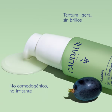 Sérum Anti-Imperfections Vinopure à l'Acide Salicylique