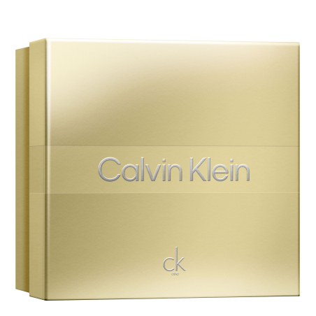 Set CK One Eau de Toilette & Desodorante Unisex