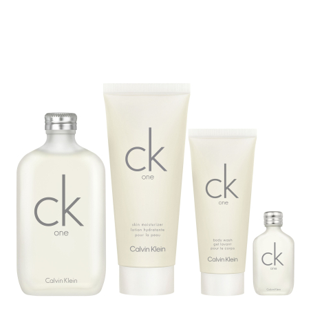 Set CK One Eau de Toilette Unisex