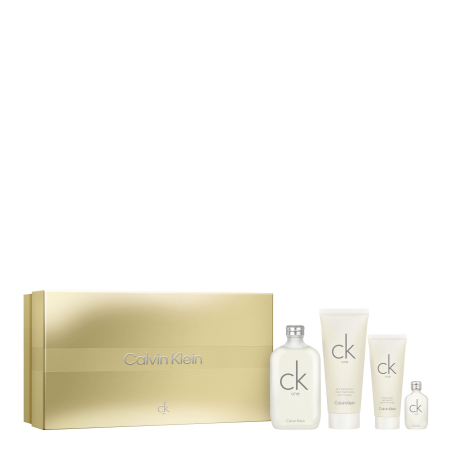 Set CK One Eau de Toilette Unisex