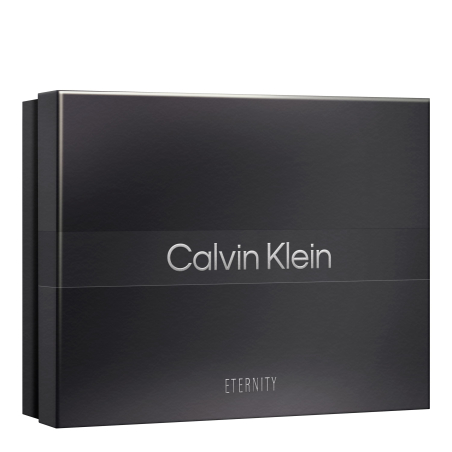 Set Eternity Eau de Toilette para Hombre
