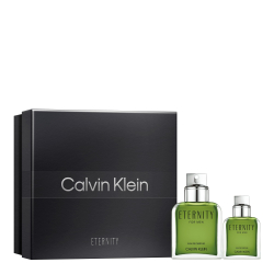 Coffret Eternity Eau de Parfum pour Homme