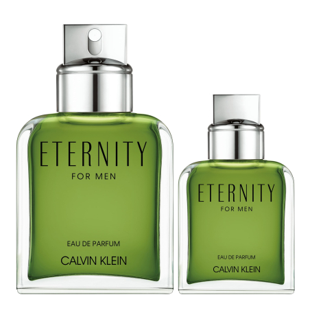 Coffret Eternity Eau de Parfum pour Homme