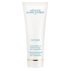 Isopure Fluide Matifiant et Hydratant Visage 50 ml