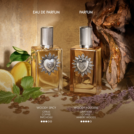 Devotion Pour Homme Parfum