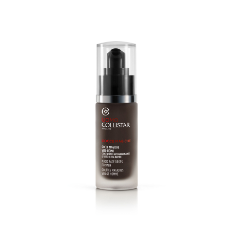 Man Gouttes Magiques pour le Visage