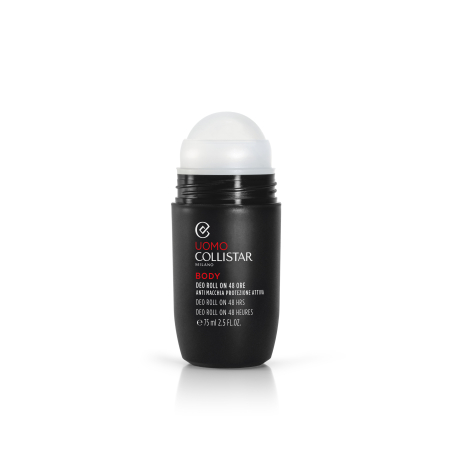 Man Déodorant Roll-On 48H