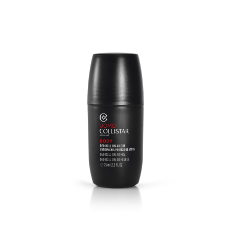 Man Déodorant Roll-On 48H