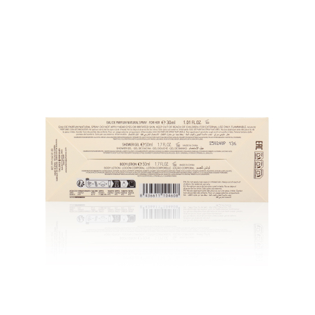 Coffret Addictive Indulgence Eau de Parfum pour Femme