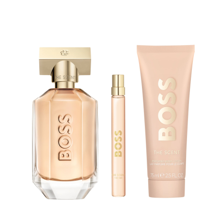 Set BOSS The Scent Eau de Parfum & LociÃ³n Corporal