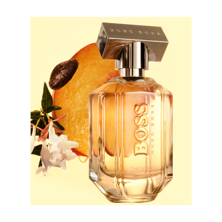 Set BOSS The Scent Eau de Parfum & LociÃ³n Corporal