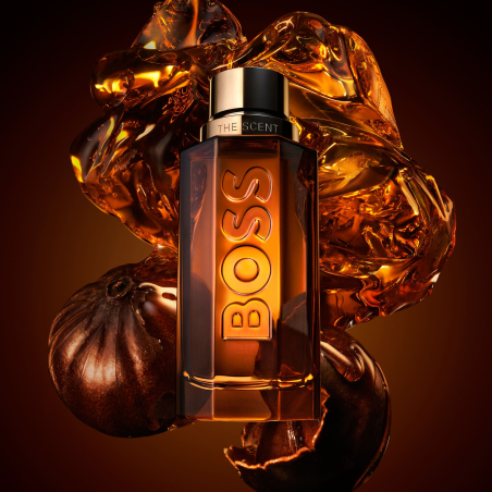 Coffret BOSS The Scent Eau de Toilette et gel Douche