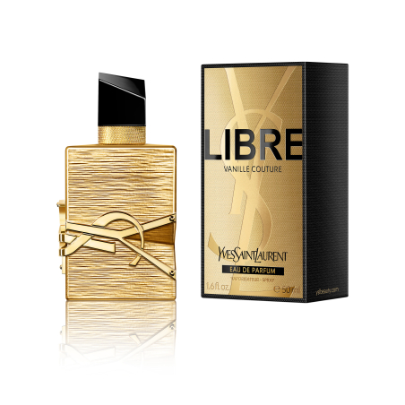 YSL Libre Vanille Couture Eau de Parfum Édition Limitée