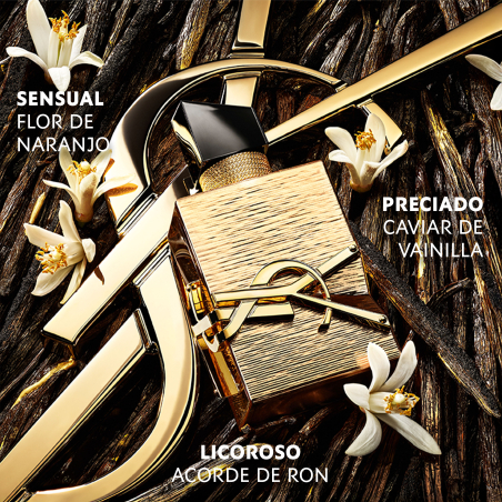 YSL Libre Vanille Couture Eau de Parfum Édition Limitée