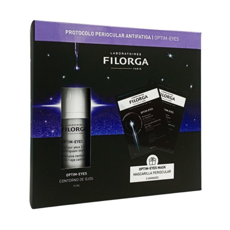 Coffret Optim-Eyes + 2 Masques gratuits