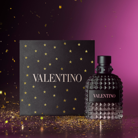 Born in Roma Uomo Eau de Toilette Coffret Cadeau Édition Limitée