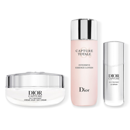 Coffret de Traitement Dior Capture Édition Limitée