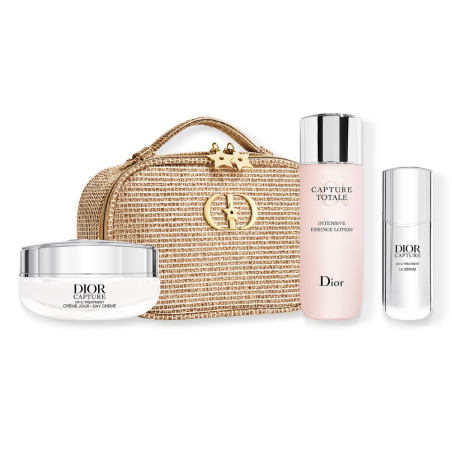 Coffret de Traitement Dior Capture Édition Limitée