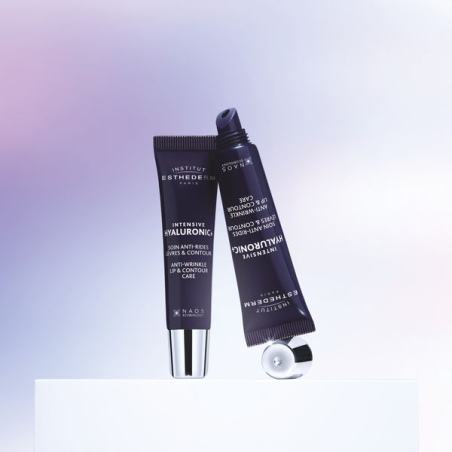 Baume repulpant pour les lèvres Intensive Hyaluronic + Lèvres & Contour