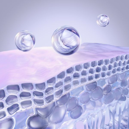 Baume repulpant pour les lèvres Intensive Hyaluronic + Lèvres & Contour