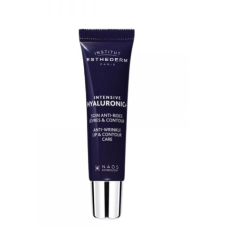 Baume repulpant pour les lèvres Intensive Hyaluronic + Lèvres & Contour