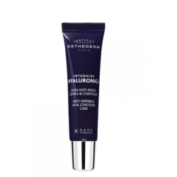 Baume repulpant pour les lèvres Intensive Hyaluronic + Lèvres & Contour