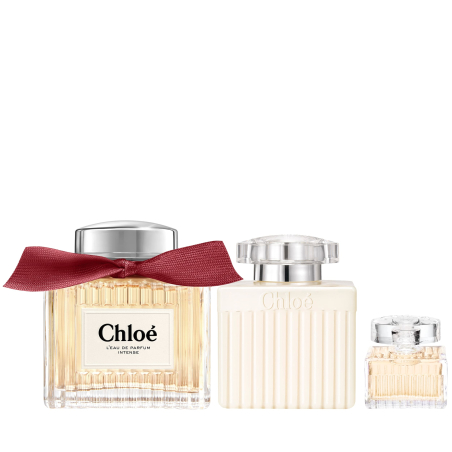 Coffret Chloé Eau de Parfum Intense pour Femme & Lotion pour le Corps